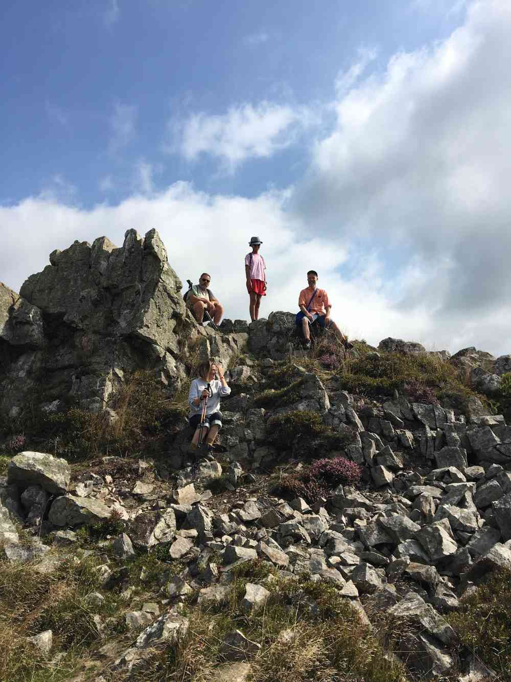 shropshire hills
