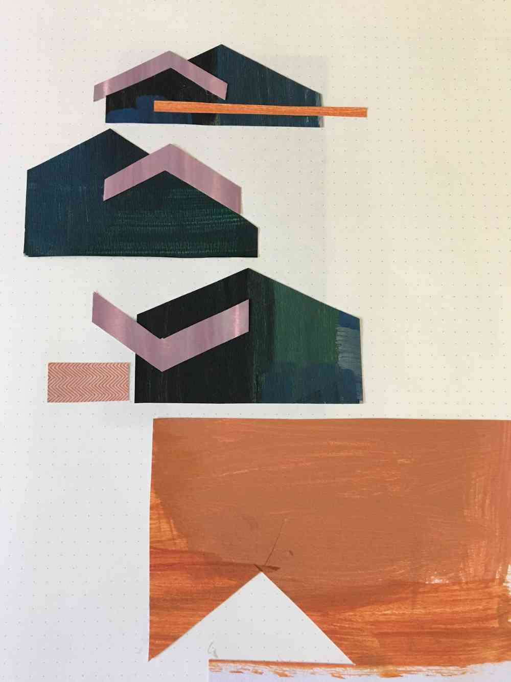 collage inspiration