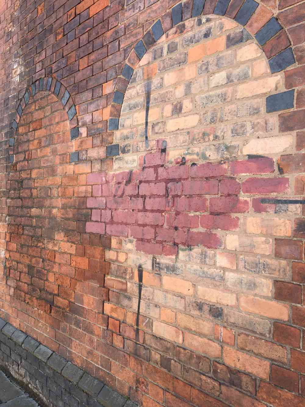 brickwork