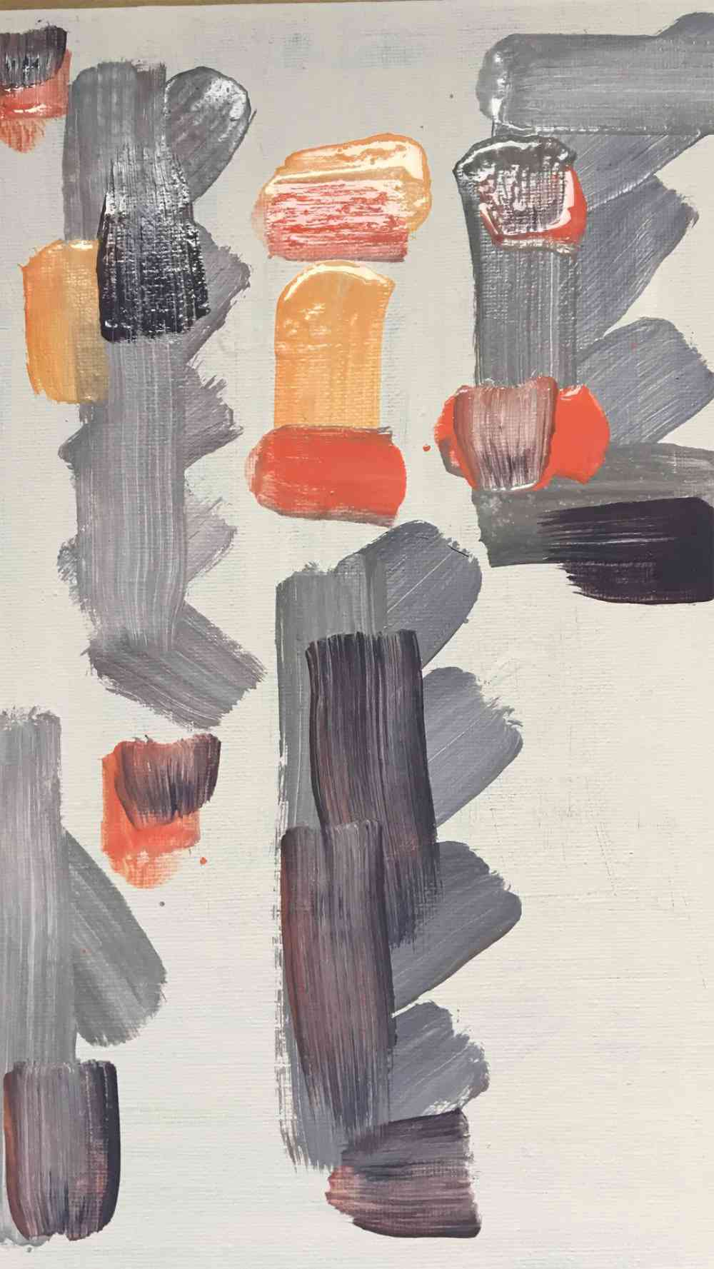brushstrokes