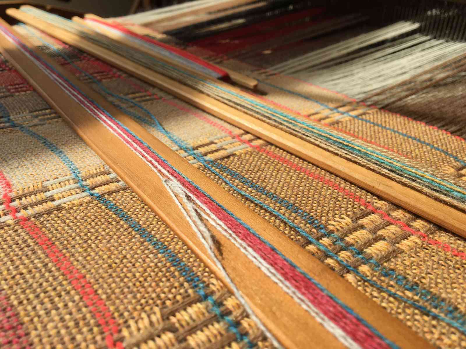 fabric detail