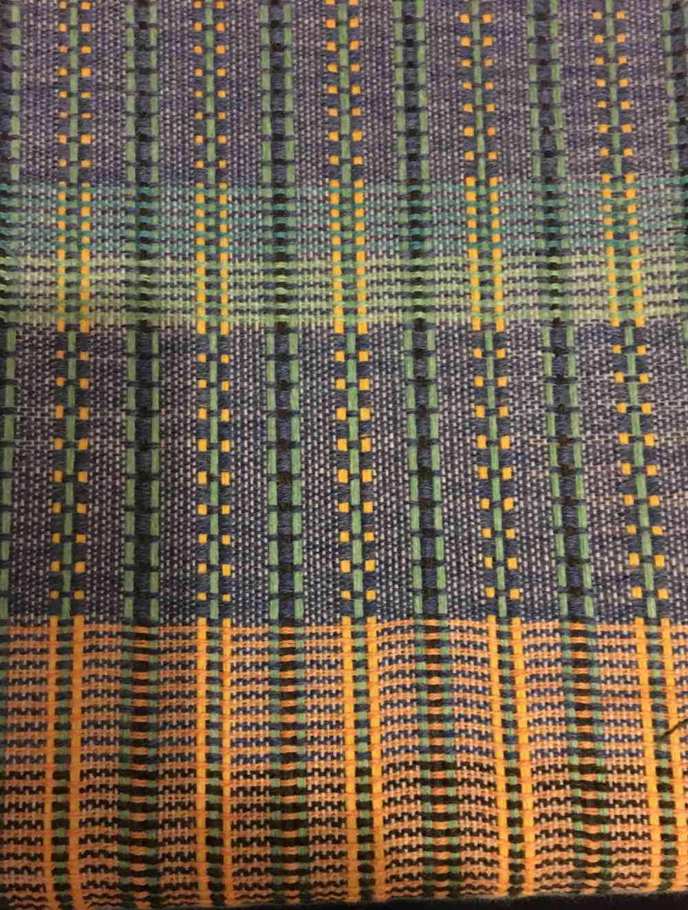 pattern detail
